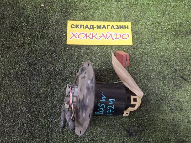 Насос топливный Mazda Familia S-Wagon BJ5W ZL-VE 10.2000 (б/у)