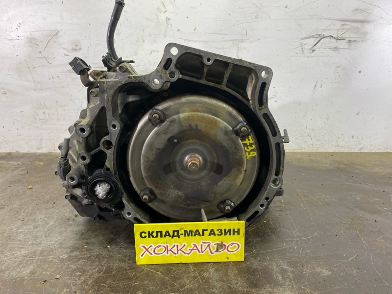 АКПП Mazda Familia BJ5P ZL-DE 06.1998 (б/у)