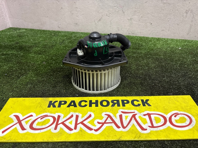 Вентилятор печки Nissan Rasheen RHNB14 SR18DE 12.1994 (б/у)