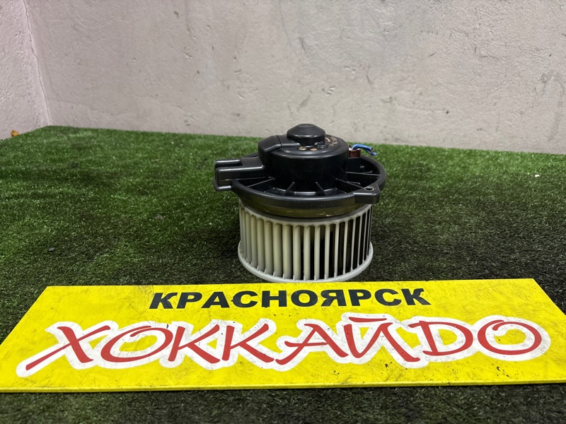 Вентилятор печки Honda Stepwgn RF1 B20B 05.1999 (б/у)