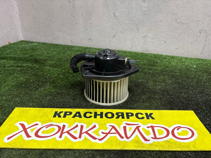 Вентилятор печки Nissan Cube Z10 CG13DE 02.1998 (б/у)