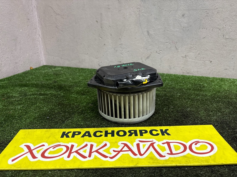 Вентилятор печки Nissan Murano TNZ51 QR25DE 09.2008 (б/у)