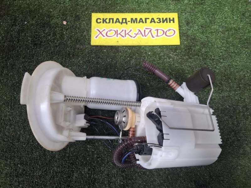 Насос топливный BMW 1-SERIES F20 N13B16A 10.2011 (б/у)