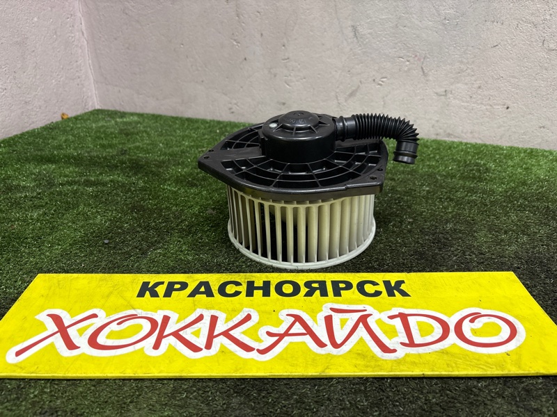 Вентилятор печки Honda Edix BE1 D17A 07.2004 (б/у)