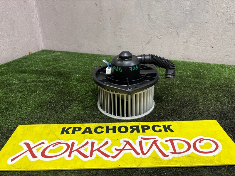 Вентилятор печки Nissan Avenir PW11 SR20DE 05.2000 (б/у)
