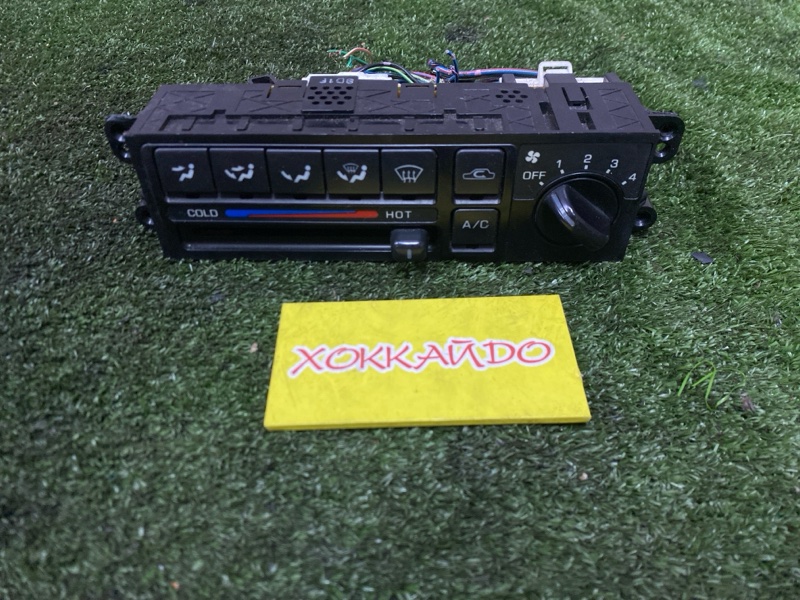 Блок управления климат-контролем Nissan Rasheen RHNB14 SR18DE 12.1994 (б/у)