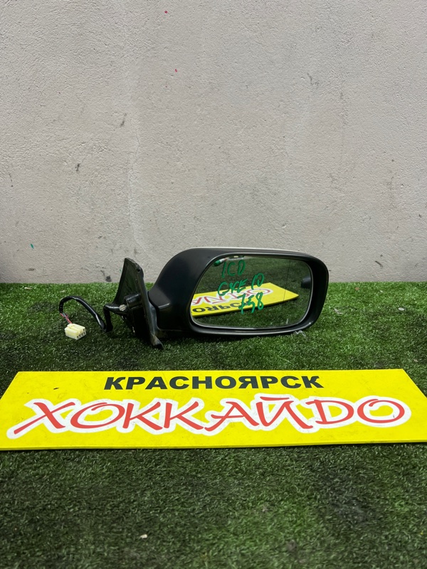 Зеркало боковое Toyota Altezza GXE10 1G-FE 10.1998 правое (б/у)