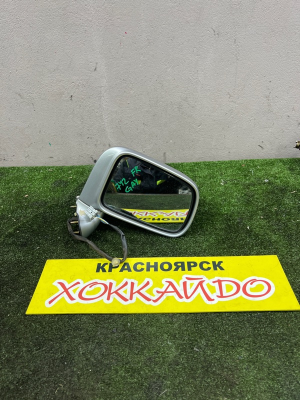 Зеркало боковое Honda Capa GA4 D15B 04.1998 правое (б/у)