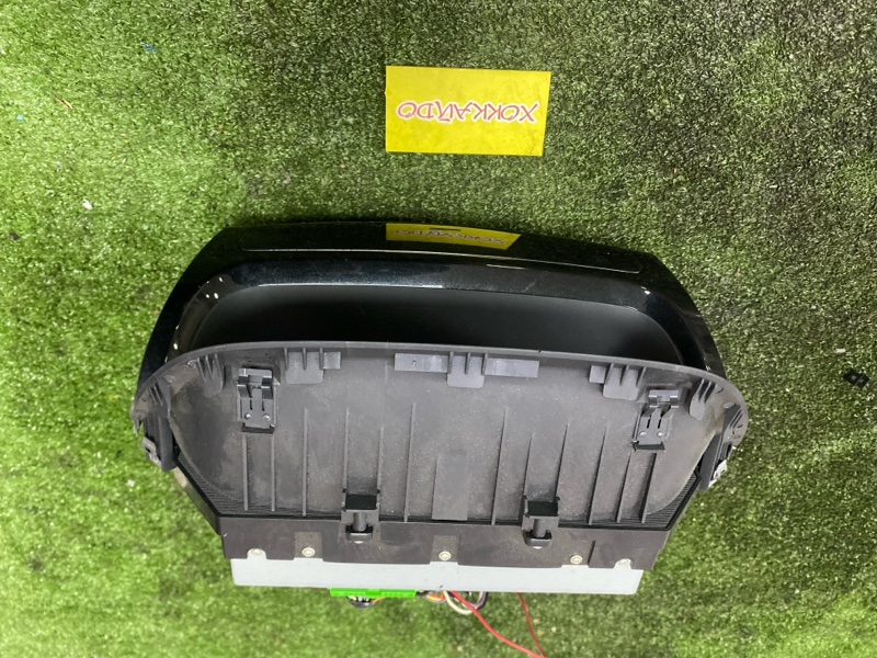 Монитор Honda Edix BE1 D17A 07.2004 (б/у)