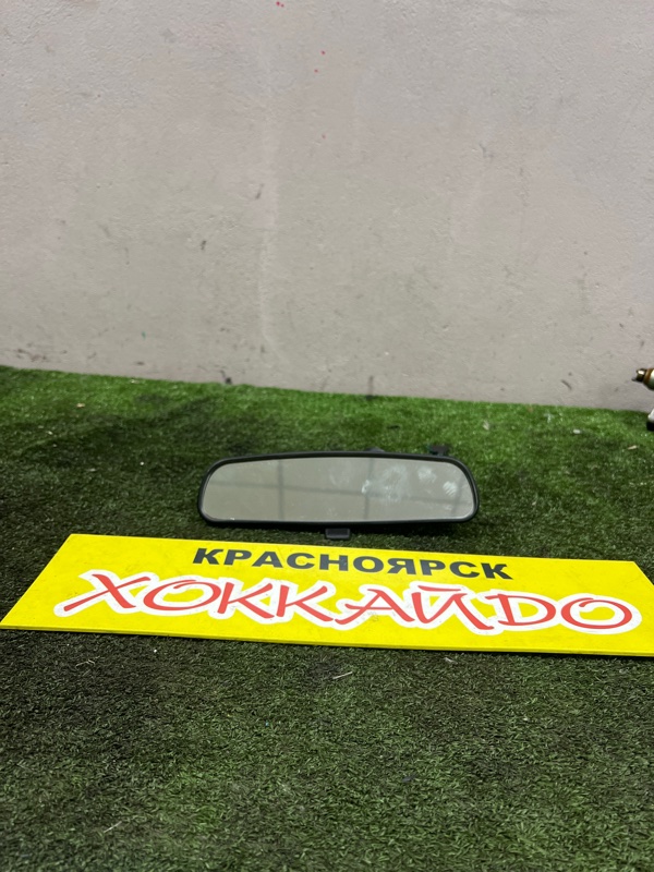 Зеркало салонное Toyota Vitz SCP10 1SZ-FE 01.1999 (б/у)