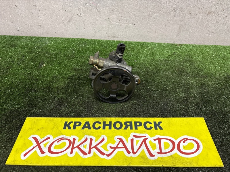 Насос гидроусилителя Honda Logo GA3 D13B 10.1996 (б/у)
