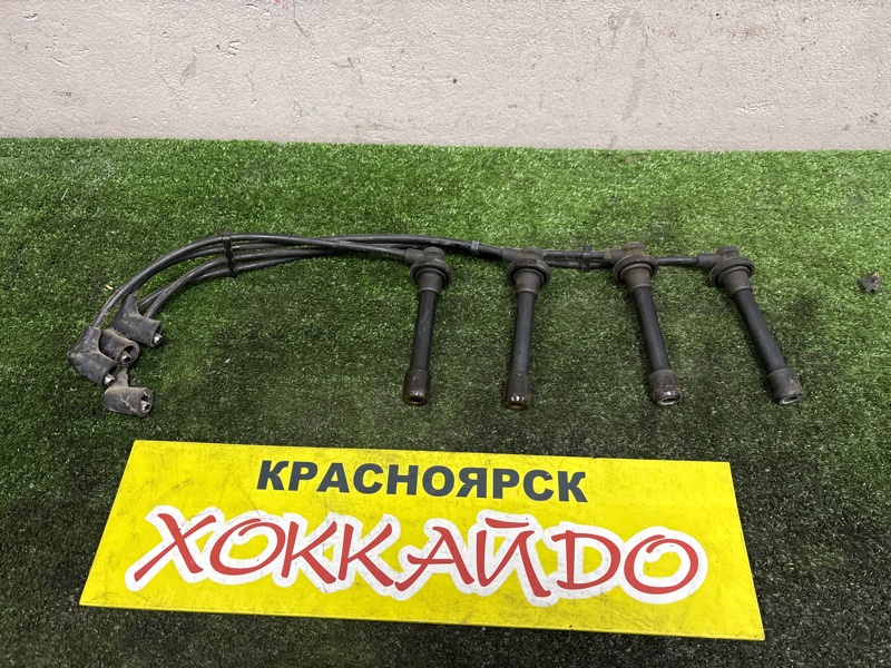 Провода высоковольтные Honda Logo GA3 D13B 10.1996 (б/у)