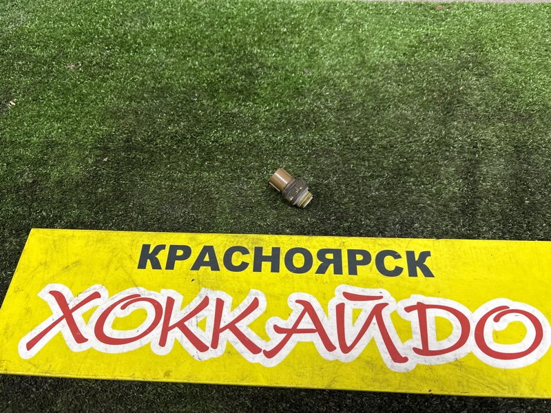 Датчик температуры охлаждающей жидкости Honda Logo GA3 D13B 10.1996 (б/у)