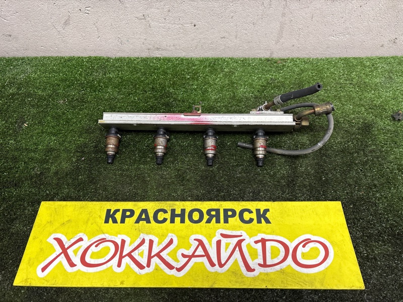 Форсунка Honda Logo GA3 D13B 10.1996 (б/у)