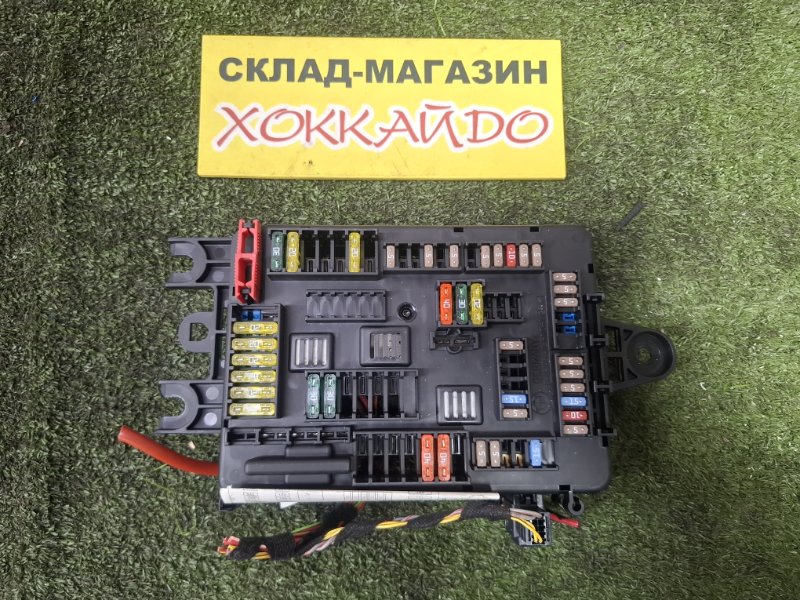 Блок предохранителей BMW 1-SERIES F20 N13B16A 10.2011 (б/у)