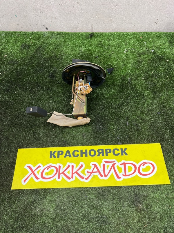 Насос топливный Honda Capa GA4 D15B 04.1998 (б/у)