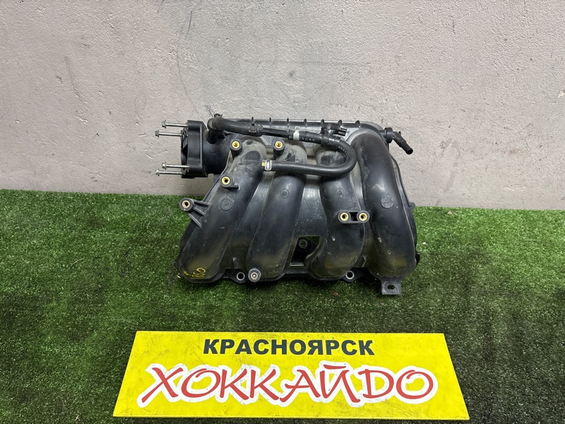 Коллектор впускной Nissan Murano TZ51 QR25DE 09.2008 (б/у)