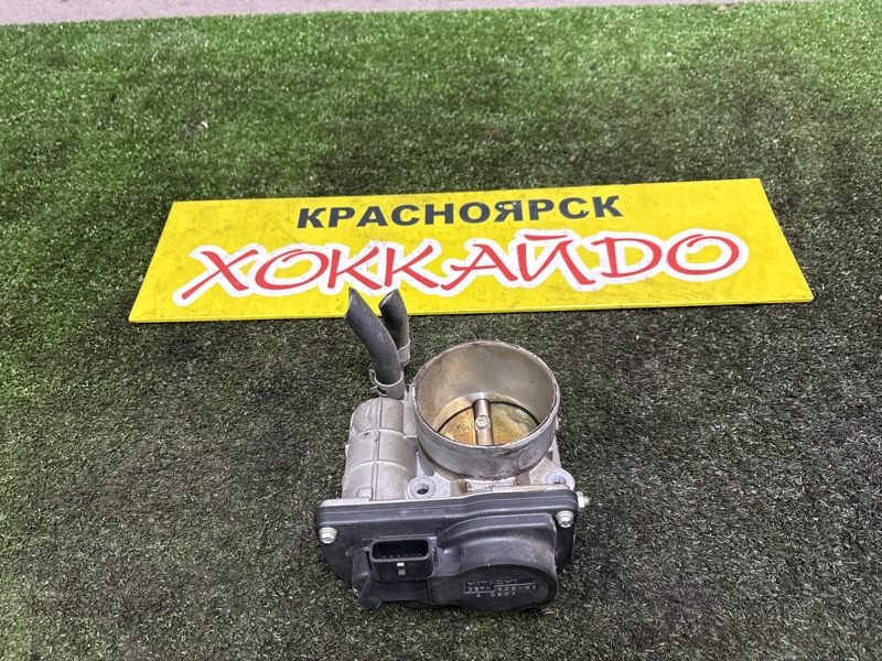 Заслонка дроcсельная Nissan Murano TZ51 QR25DE 09.2008 (б/у)