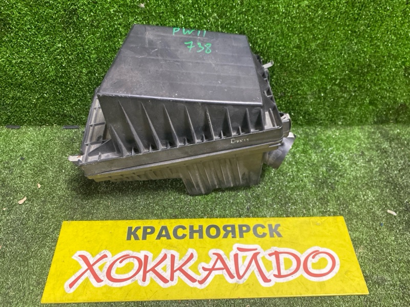 Корпус воздушного фильтра Nissan Avenir PW11 SR20DE 05.2000 (б/у)