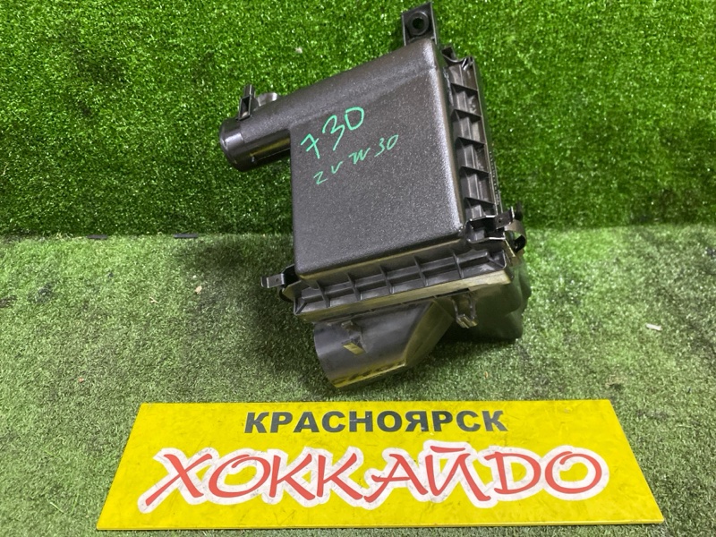 Корпус воздушного фильтра Toyota Prius ZVW30 2ZR-FXE 01.2009 (б/у)