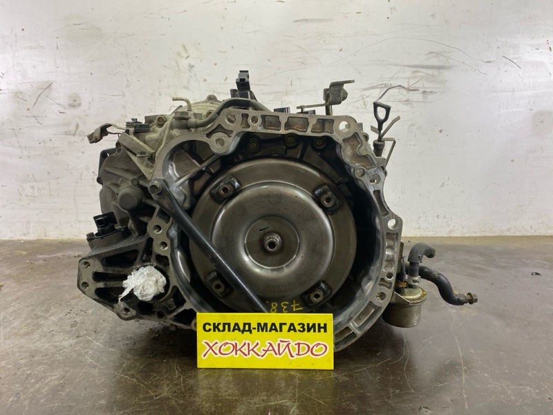 АКПП Nissan Avenir PW11 SR20DE 05.2000 (б/у)