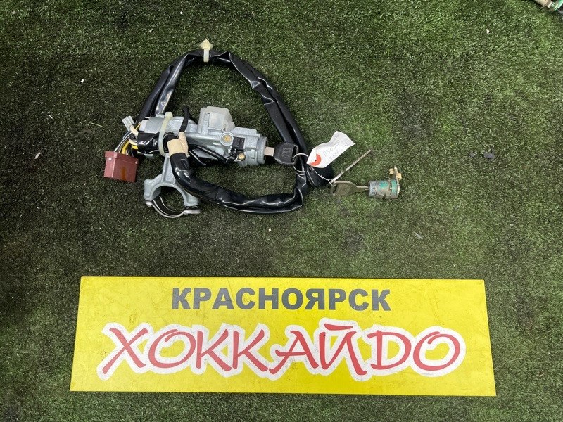 Замок зажигания Honda Capa GA4 D15B 04.1998 (б/у)