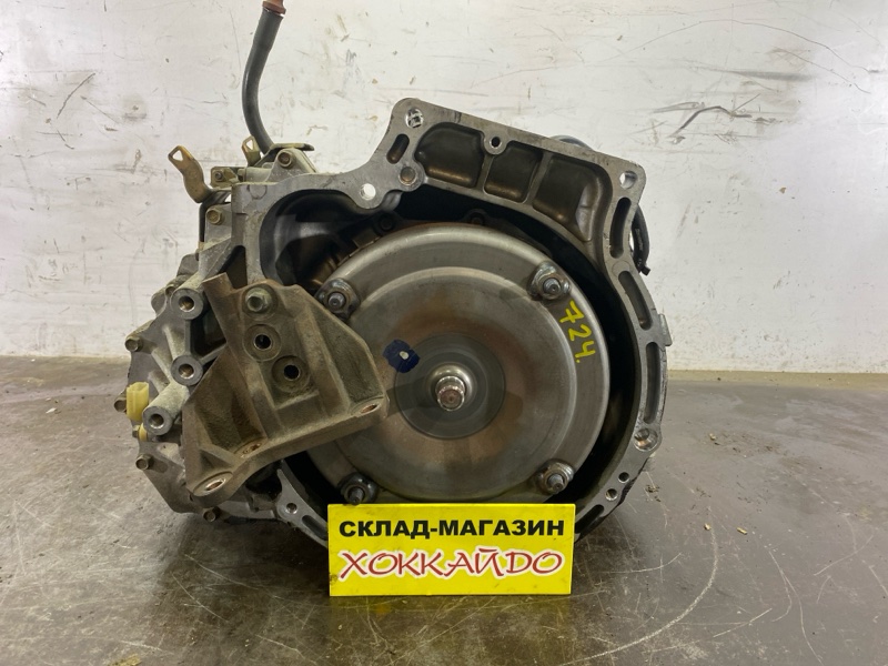 АКПП Mazda Familia S-Wagon BJ5W ZL-VE 10.2000 (б/у)