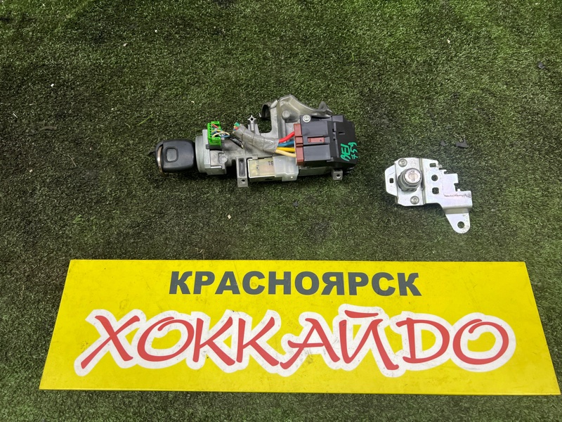 Замок зажигания Honda Edix BE1 D17A 07.2004 (б/у)