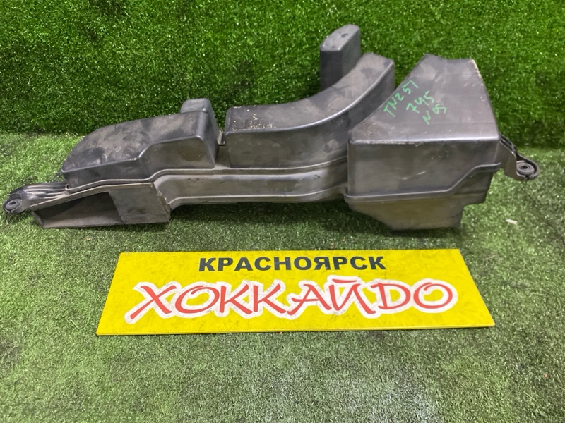 Воздухозаборник Nissan Murano TNZ51 QR25DE 09.2008 (б/у)