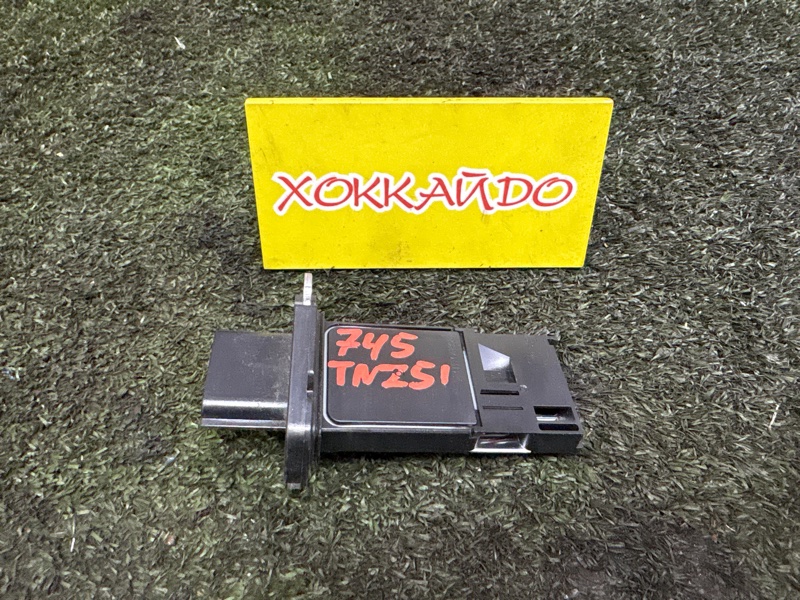 Датчик расхода воздуха Nissan Murano TNZ51 QR25DE 09.2008 (б/у)