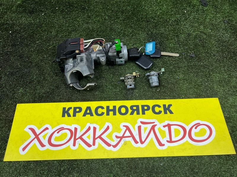 Замок зажигания Honda Stepwgn RF4 K20A 04.2001 (б/у)
