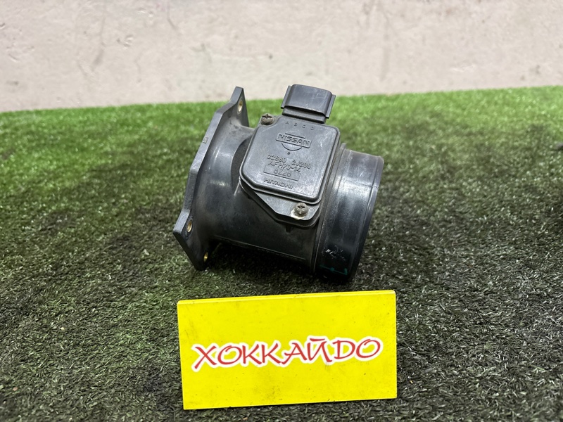 Датчик расхода воздуха Nissan Rasheen RHNB14 SR18DE 12.1994 (б/у)