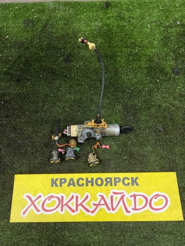 Замок зажигания Nissan Cube Z10 CG13DE 02.1998 (б/у)