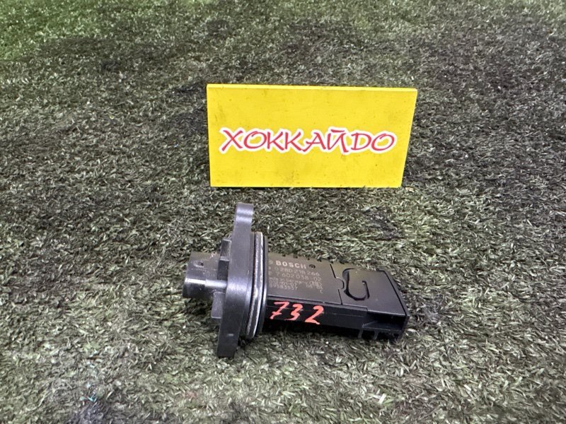 Датчик расхода воздуха BMW 1-SERIES F20 N13B16A 10.2011 (б/у)