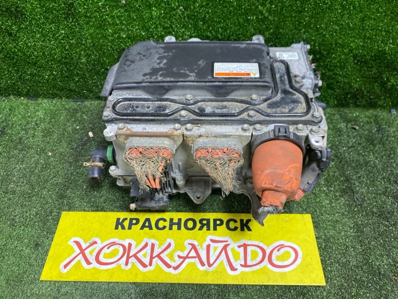 Инвертор Toyota Prius ZVW30 2ZR-FXE 12.2011 (б/у)