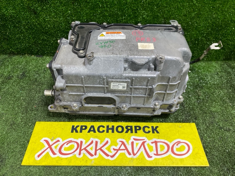Инвертор Toyota Prius ZVW30 2ZR-FXE 01.2009 (б/у)
