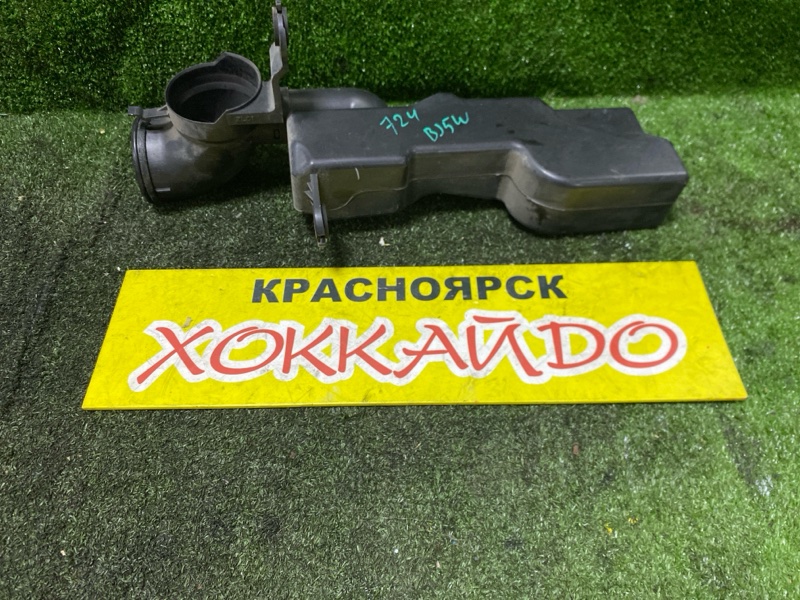 Воздухозаборник Mazda Familia S-Wagon BJ5W ZL-VE 10.2000 (б/у)