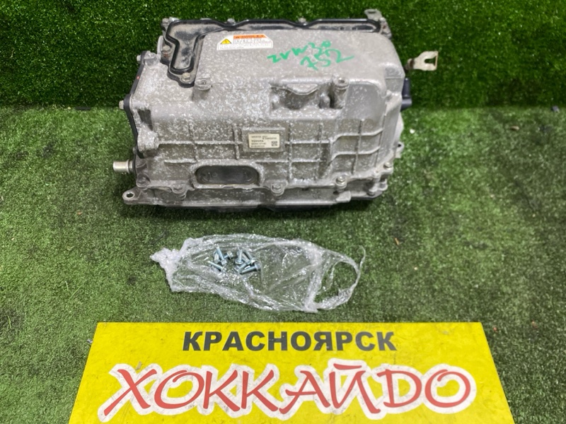 Инвертор Toyota Prius ZVW30 2ZR-FXE 01.2009 (б/у)
