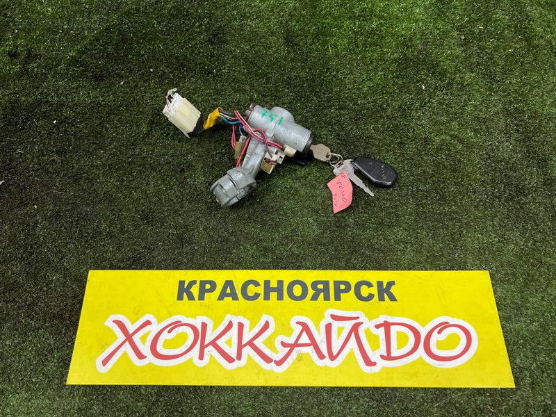 Замок зажигания Nissan Rasheen RHNB14 SR18DE 12.1994 (б/у)