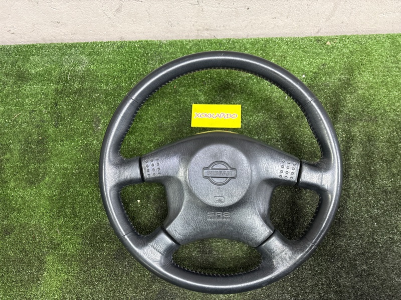 Руль Nissan Cube Z10 CG13DE 02.1998 (б/у)
