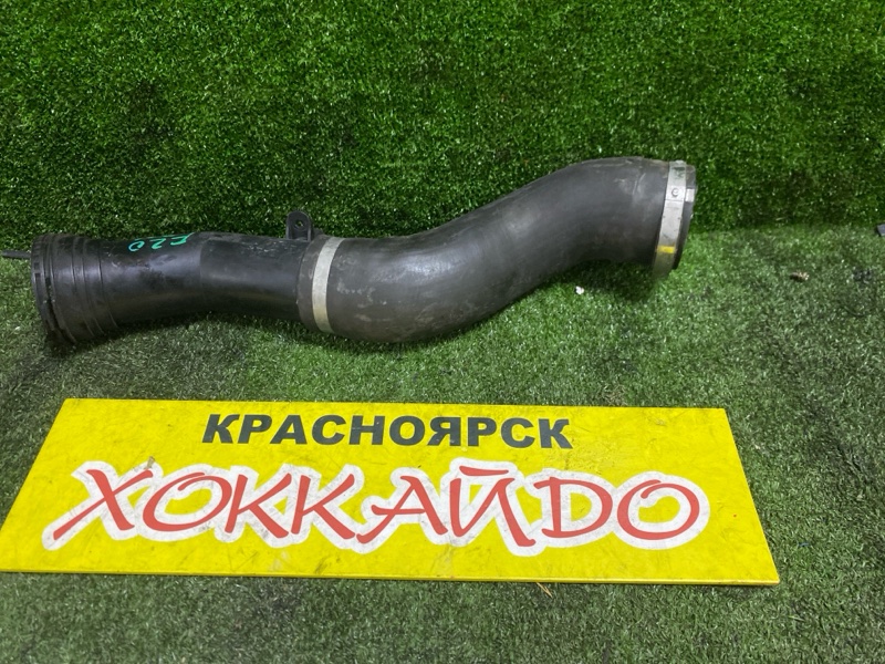 Патрубок воздушного фильтра BMW 1-SERIES F20 N13B16A 10.2011 (б/у)