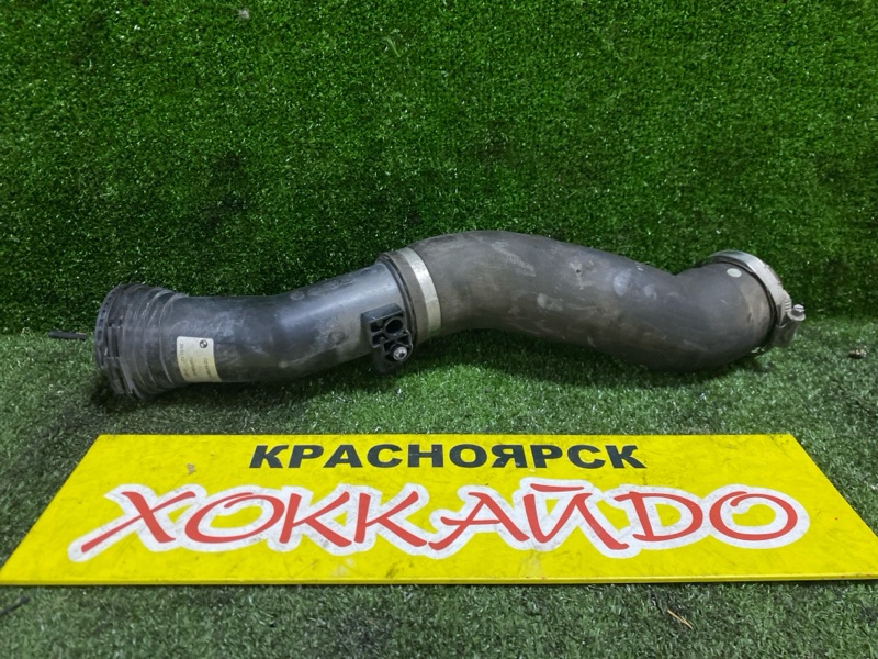 Патрубок воздушного фильтра BMW 1-SERIES F20 N13B16A 10.2011 (б/у)