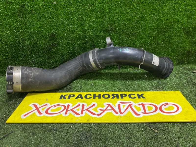 Патрубок воздушного фильтра BMW 1-SERIES F20 N13B16A 10.2011 (б/у)