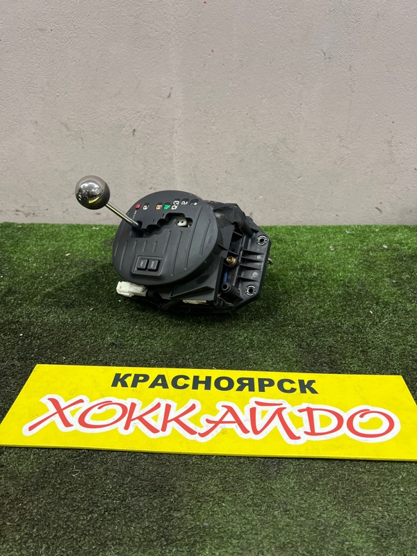 Рычаг переключения КПП (селектор) Toyota Altezza GXE10 1G-FE 10.1998 (б/у)