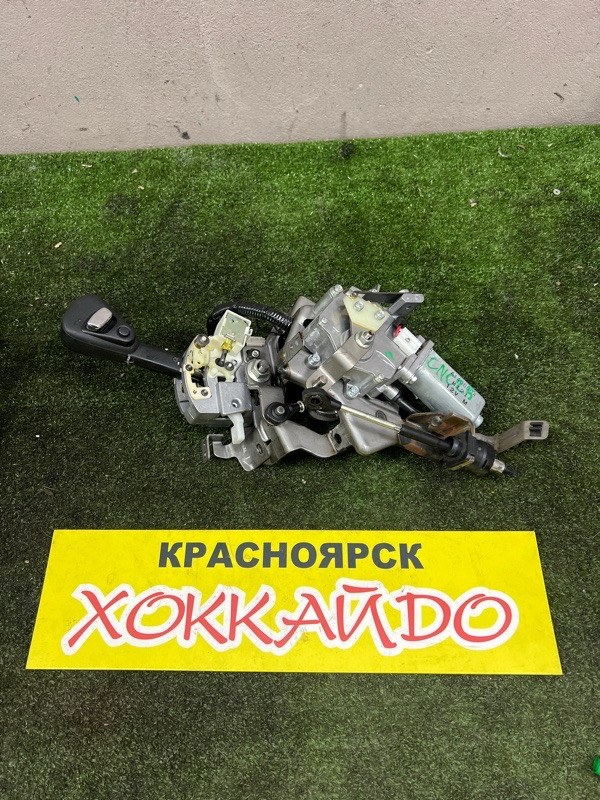 Рычаг переключения КПП (селектор) Nissan Serena CNC25 MR20DE 12.2007 (б/у)