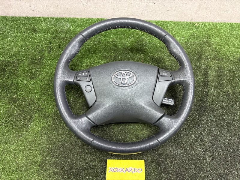 Руль Toyota Avensis AZT251W 2AZ-FSE 07.2006 (б/у)