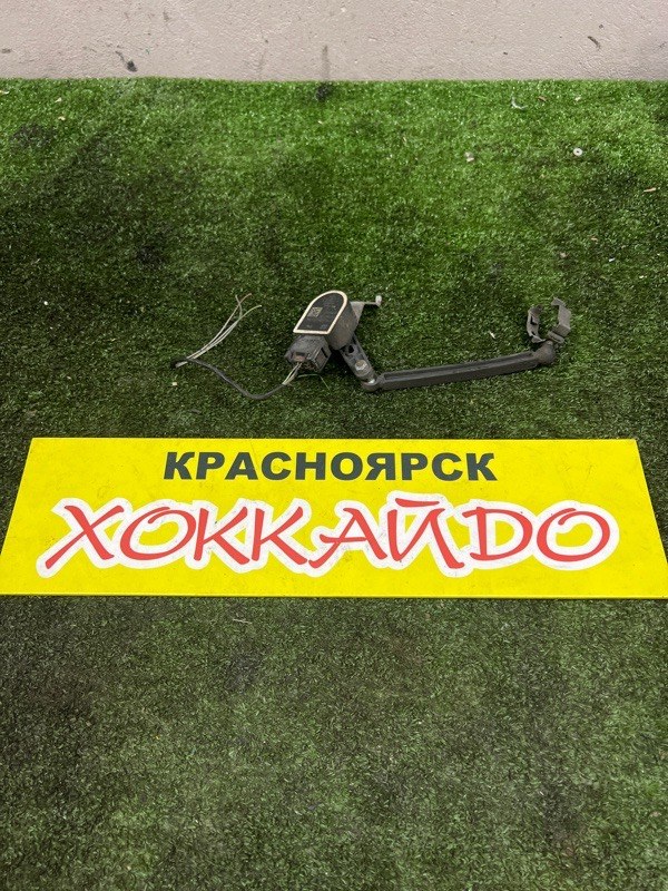Датчик высоты дорожного просвета BMW 1-SERIES F20 N13B16A 10.2011 передний (б/у)