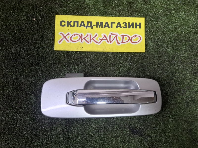 Ручка наружная Nissan X-Trail NT30 QR20DE 06.2003 задняя правая (б/у)