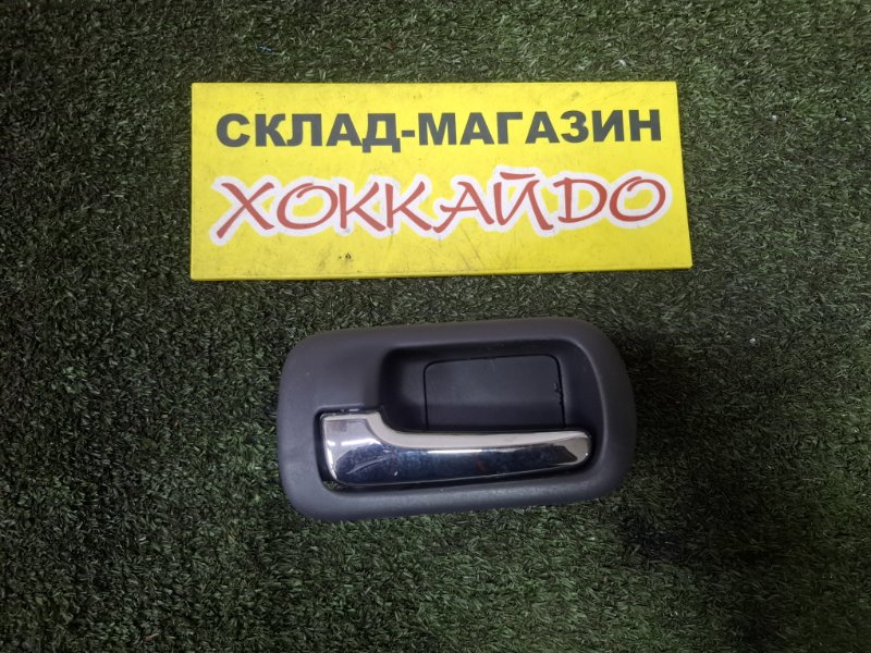 Ручка двери внутренняя Honda Stream RN1 D17A 10.2000 передняя левая (б/у)