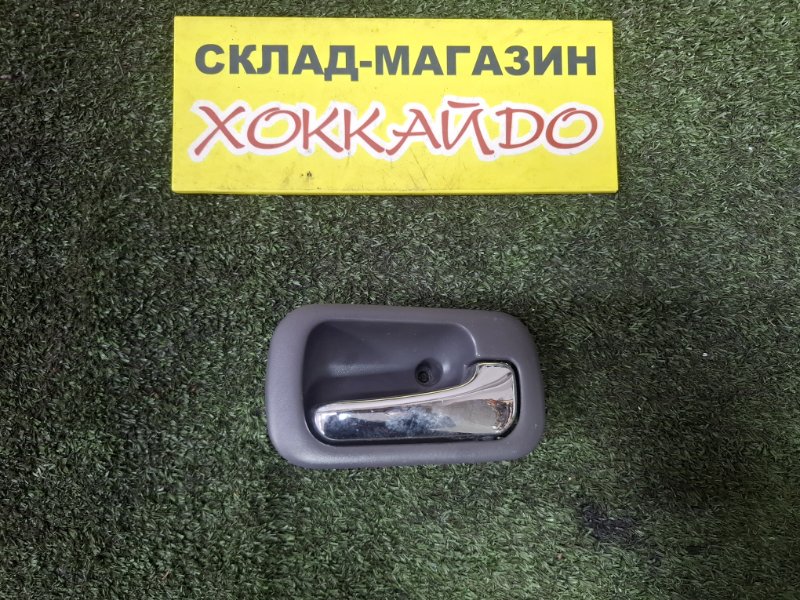 Ручка двери внутренняя Honda Stepwgn RF1 B20B 05.1999 передняя правая (б/у)